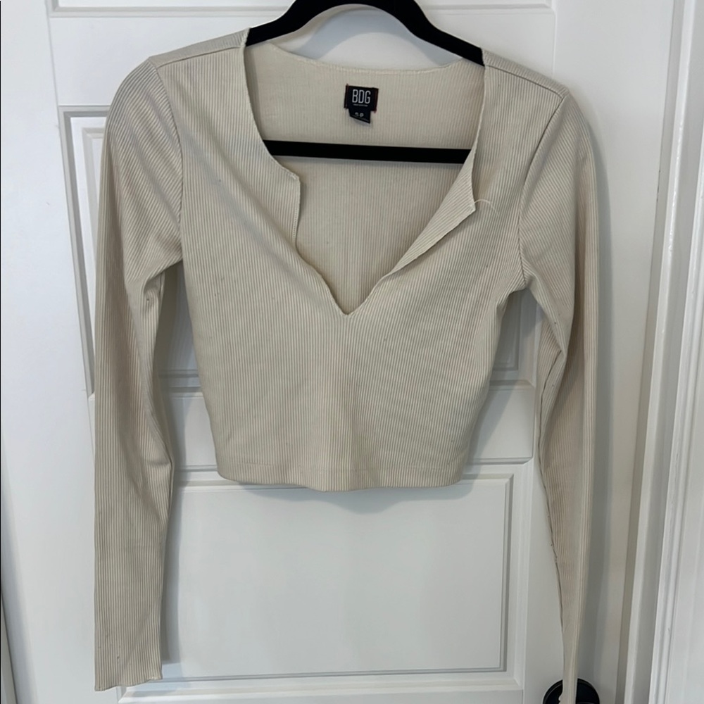 BDG Long Sleeve Top